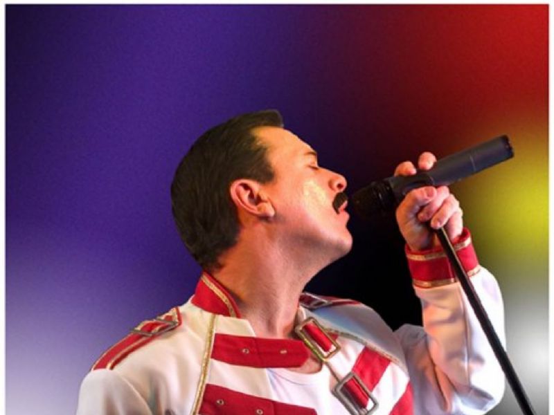 he will rock you