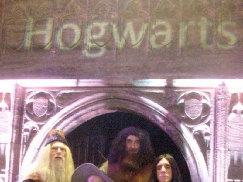 hagrid lookalike
