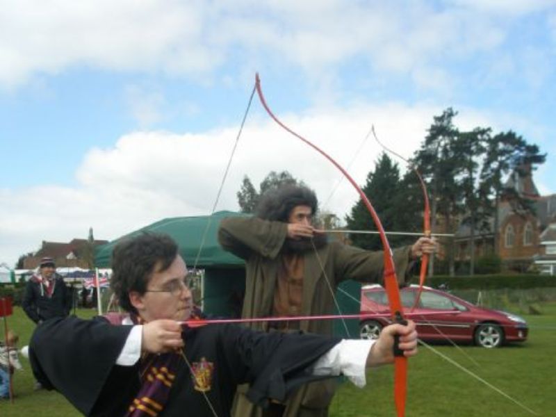 hagrid lookalike