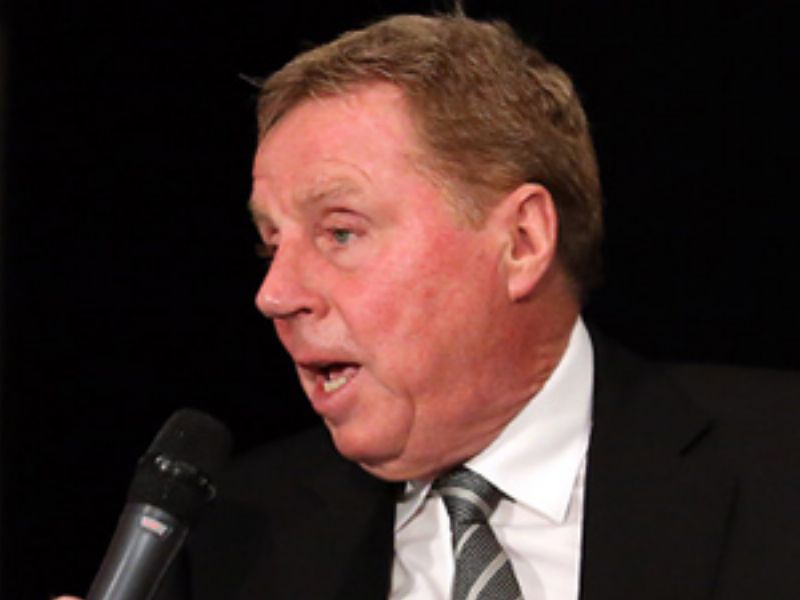 harry redknapp