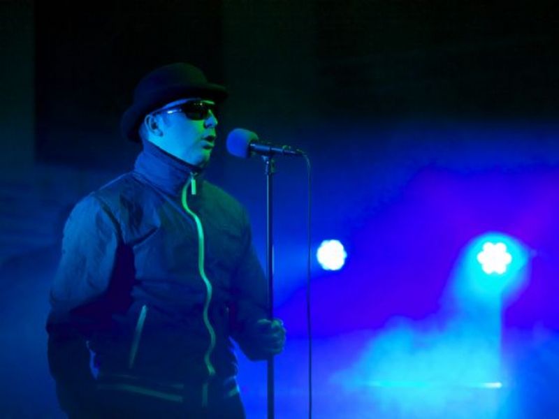 pet shop boys tribute