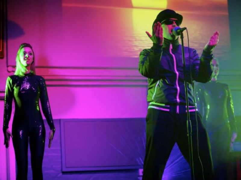pet shop boys tribute