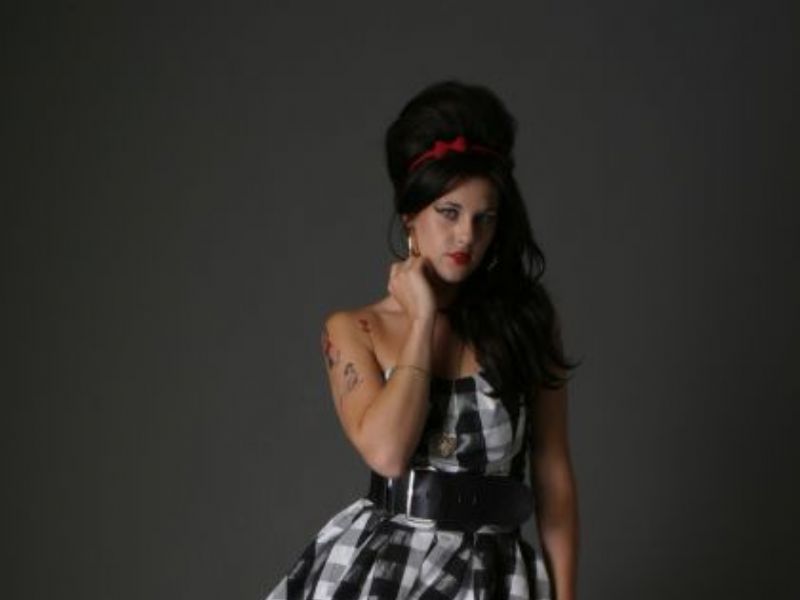 amy winehouse tribute