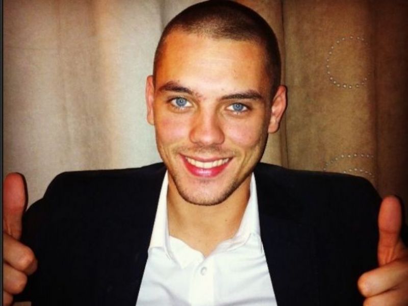 max george lookalike