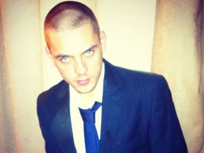 max george lookalike