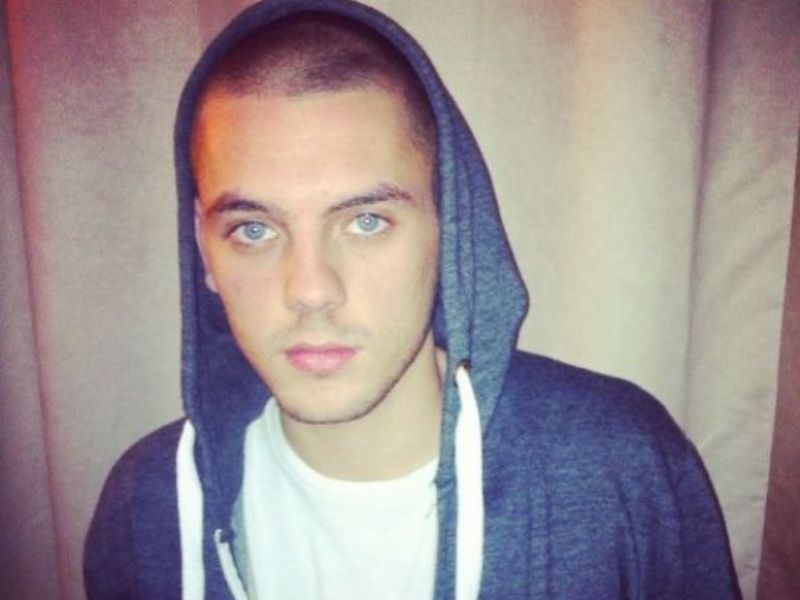 max george lookalike