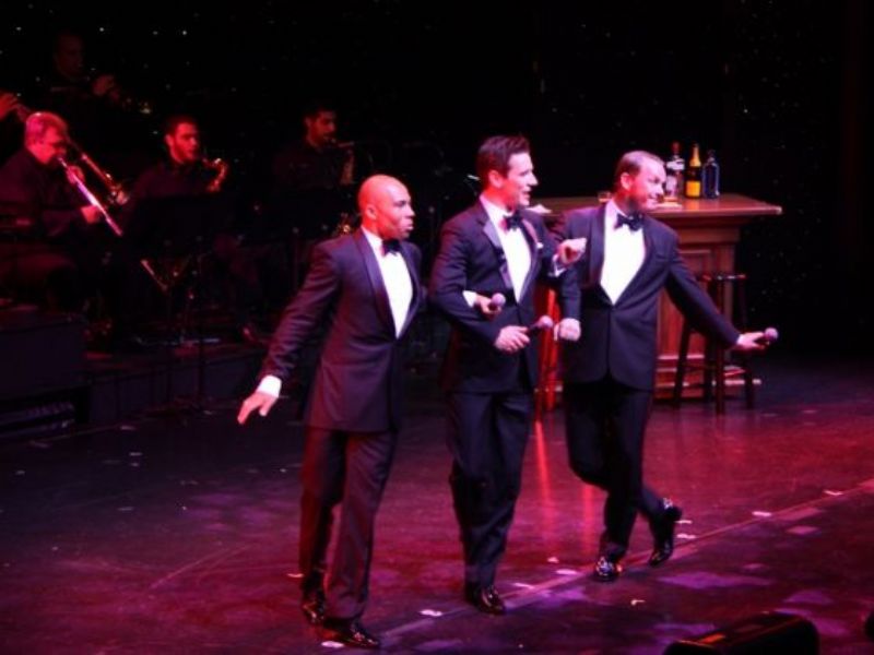 the rat pack
