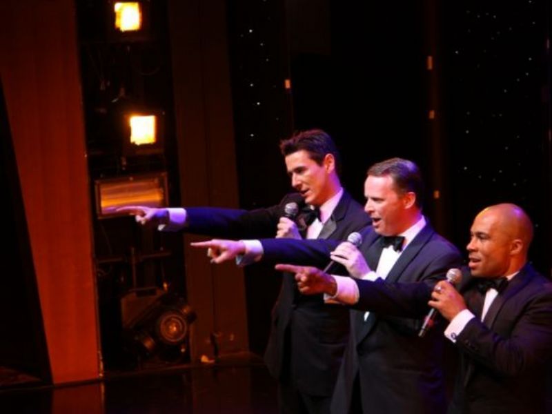 the rat pack