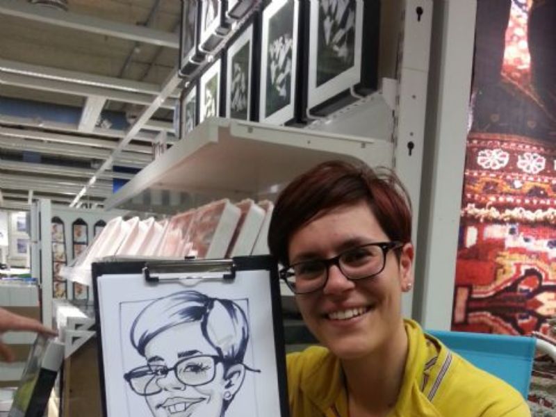 ivo caricaturist