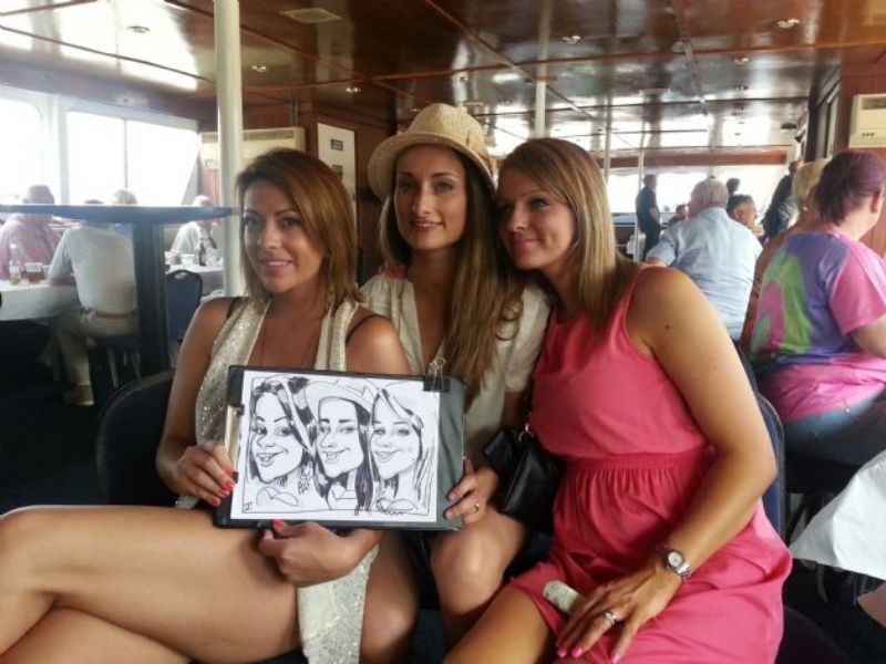 ivo caricaturist