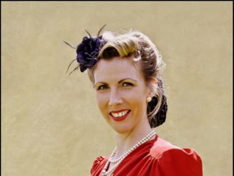j darling vintage singer