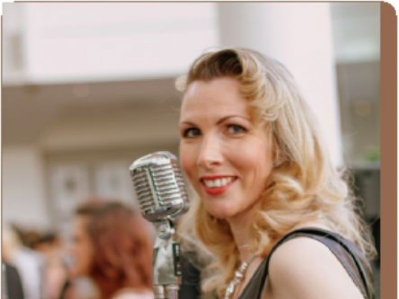 j darling vintage singer