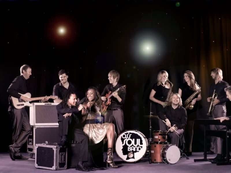 jbs soul band