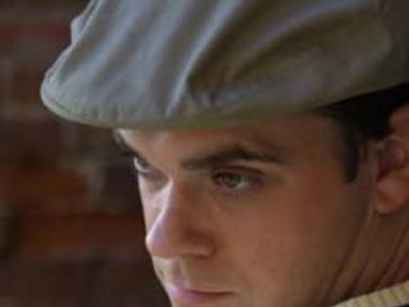 robbie williams tribute act jk