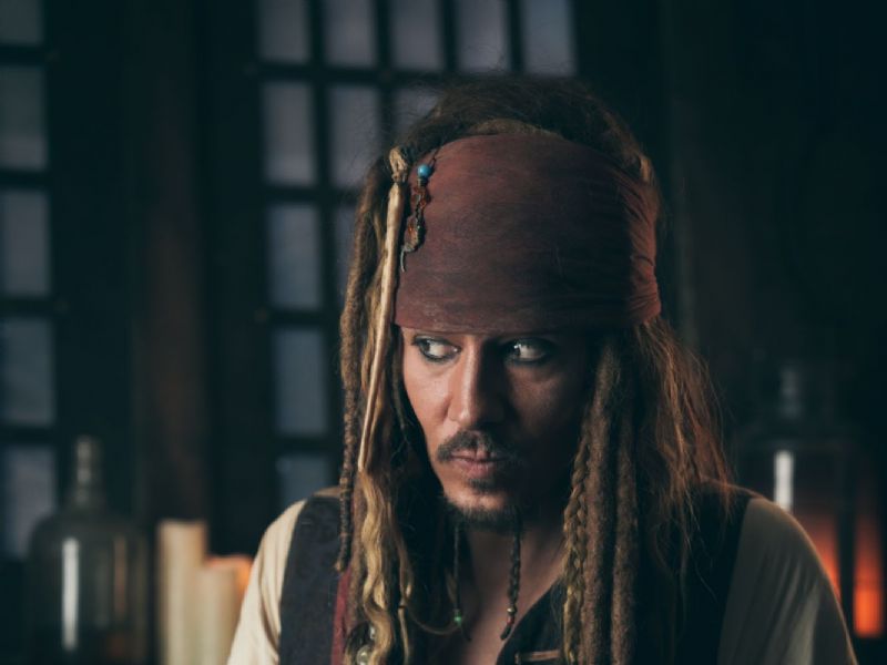 jack sparrow lookalike