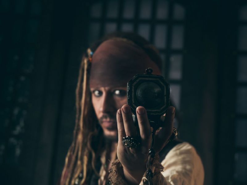 jack sparrow lookalike
