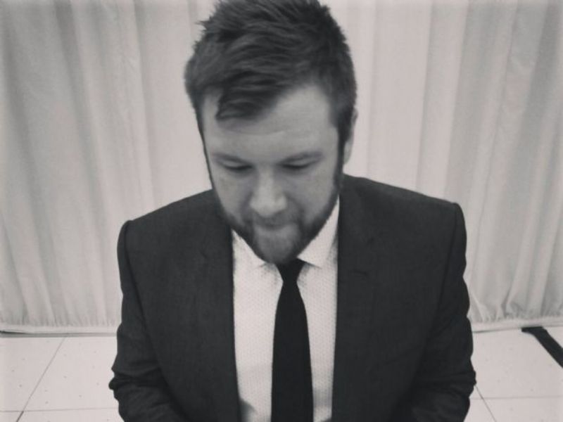james pianist
