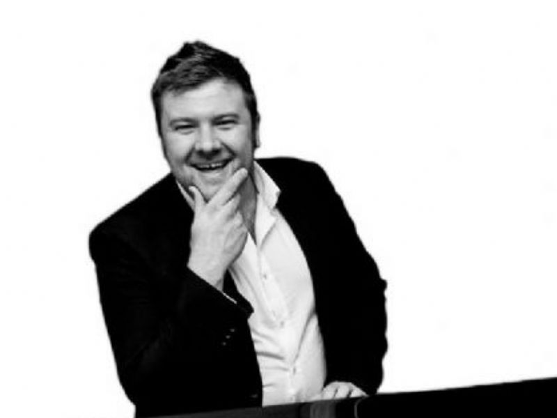 james pianist