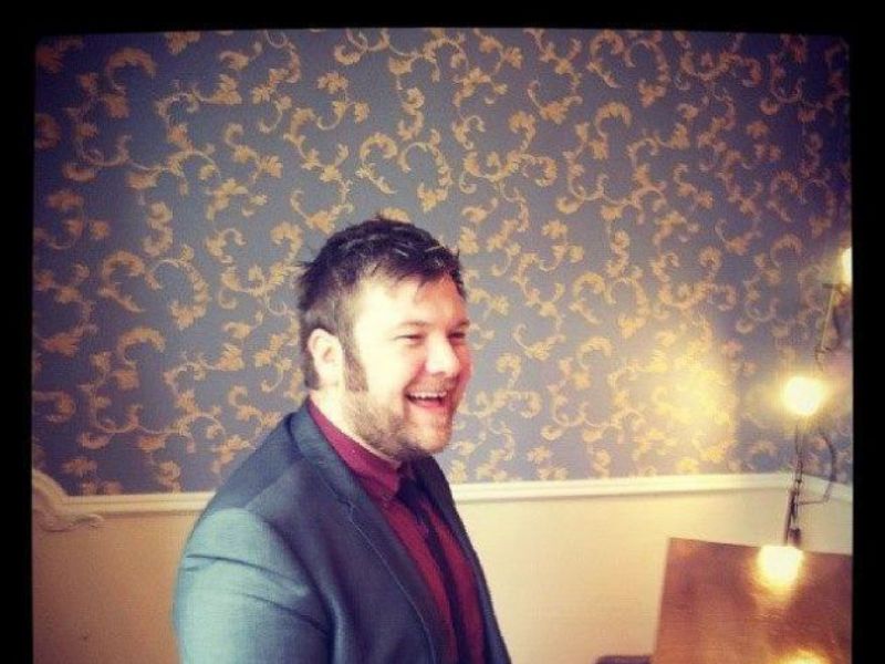 james pianist