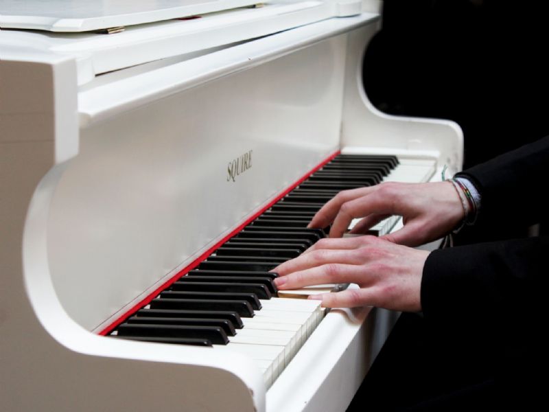 james b pianist