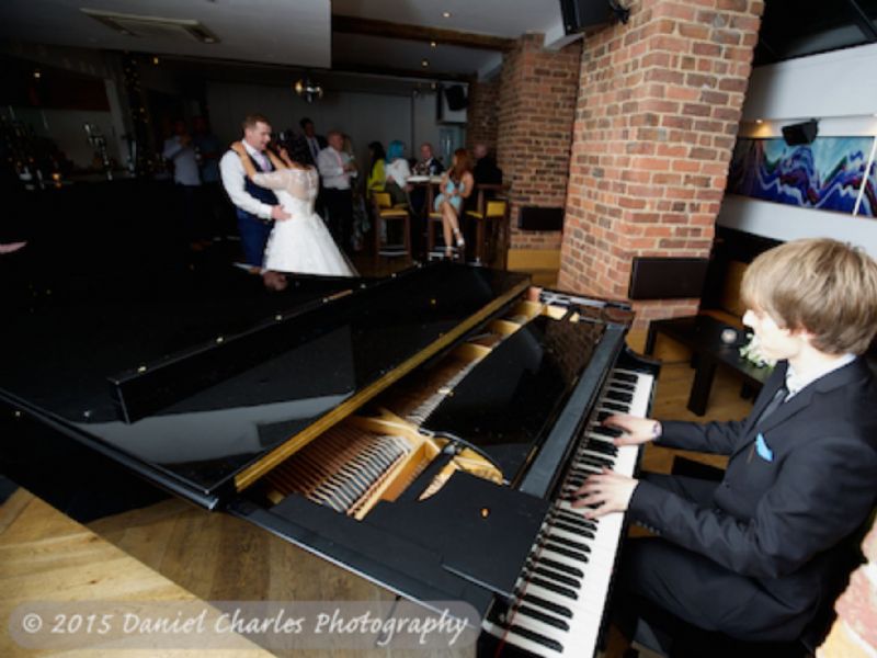 james b pianist