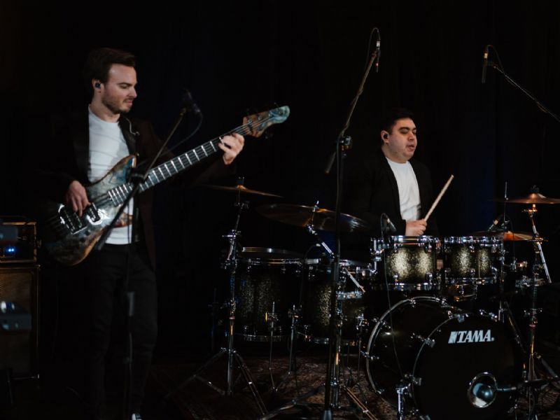 james loughlin and the soul collective