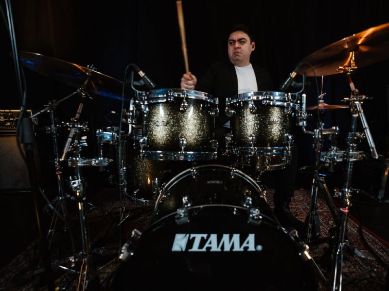 james loughlin and the soul collective
