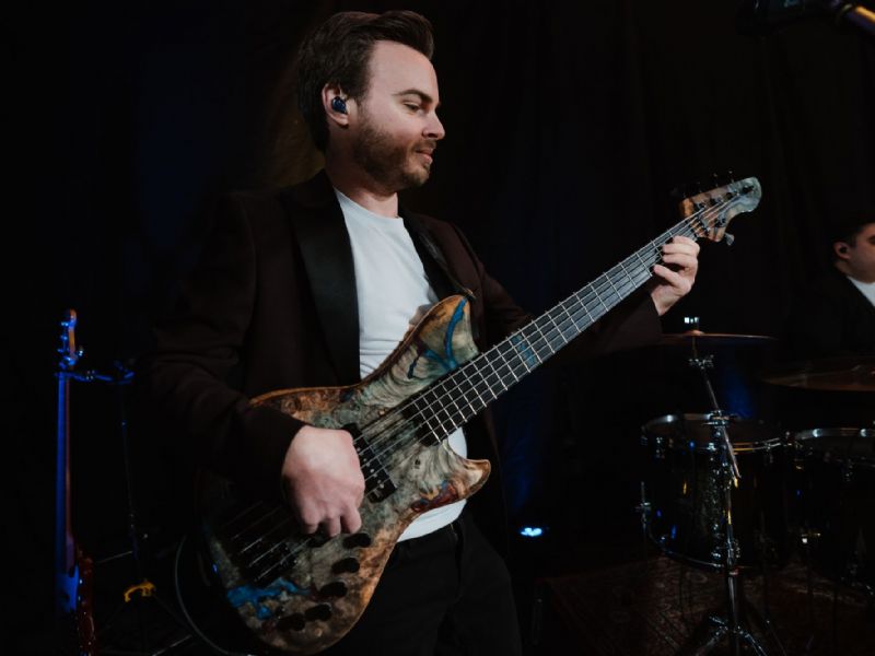 james loughlin and the soul collective