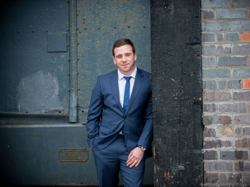 james loughlin