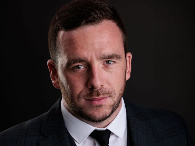 james loughlin swing show
