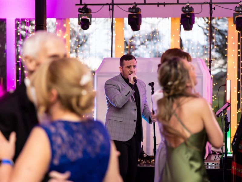 james loughlin swing show