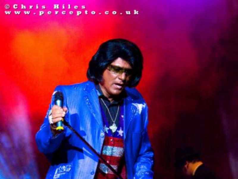 james brown tribute