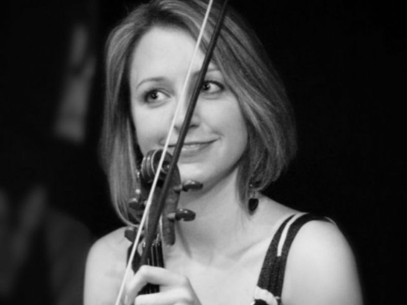 jennifer violinist