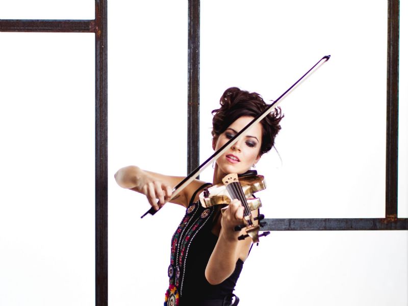 jess violinist