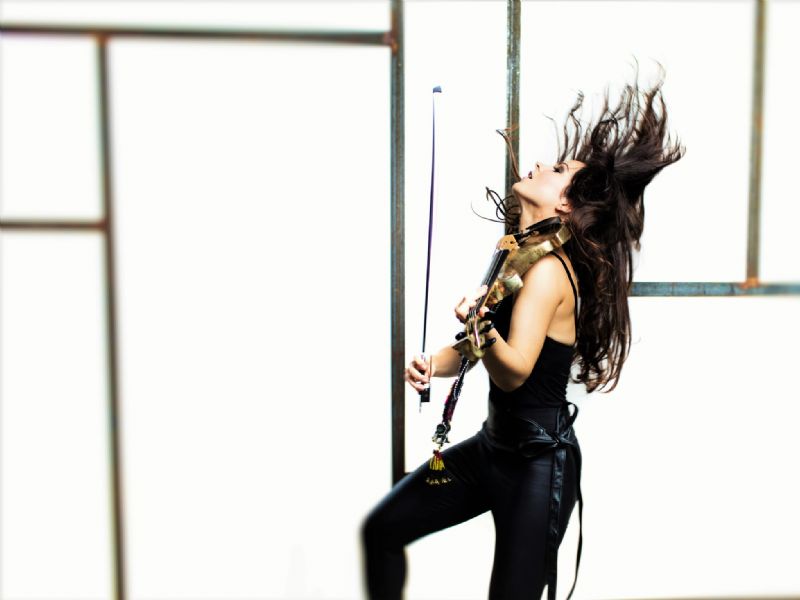 jess violinist