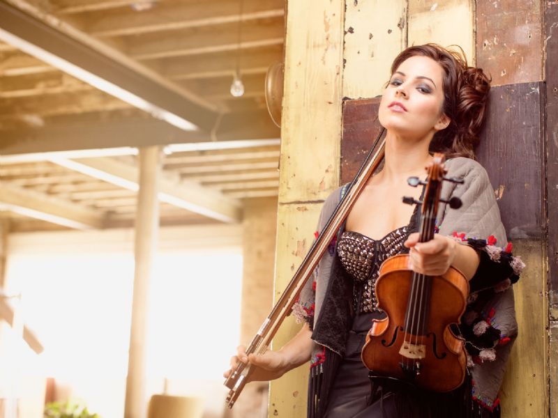 jess violinist