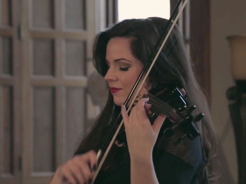jess violinist