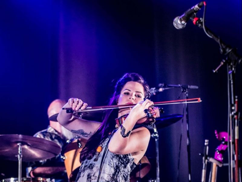 jess violinist