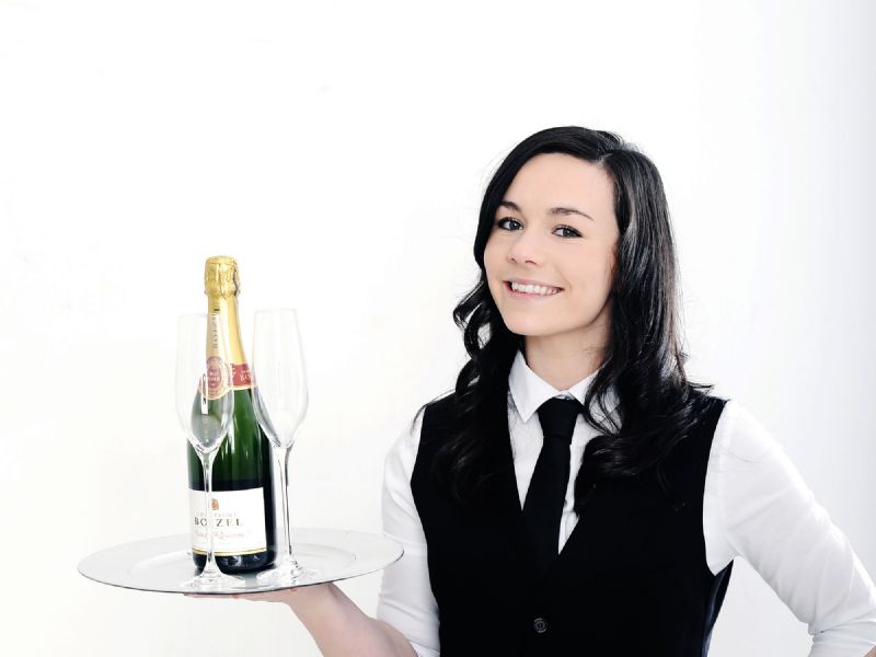 jess the singing waitress