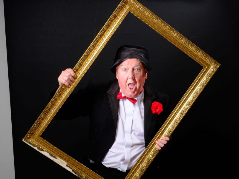 jimmy cricket