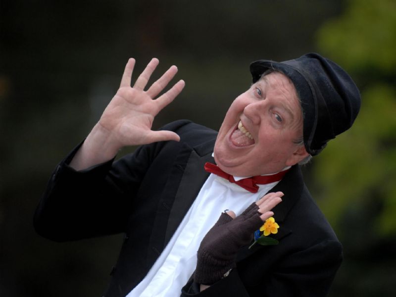 jimmy cricket