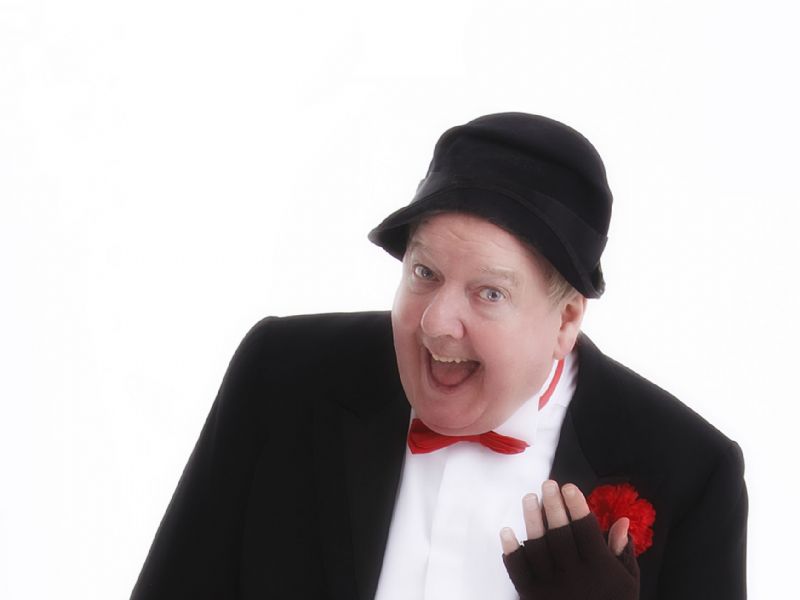 jimmy cricket