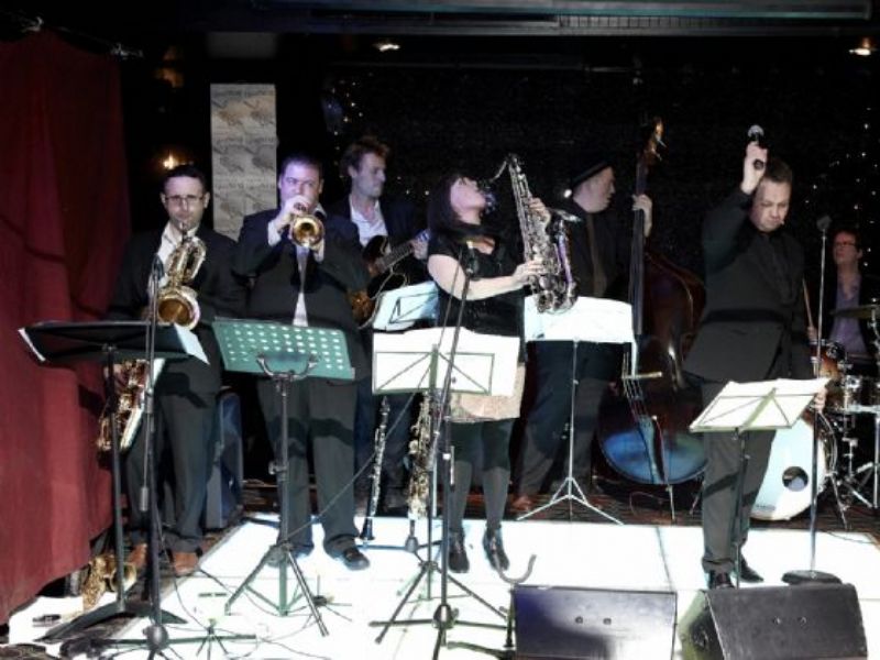 the jive stars