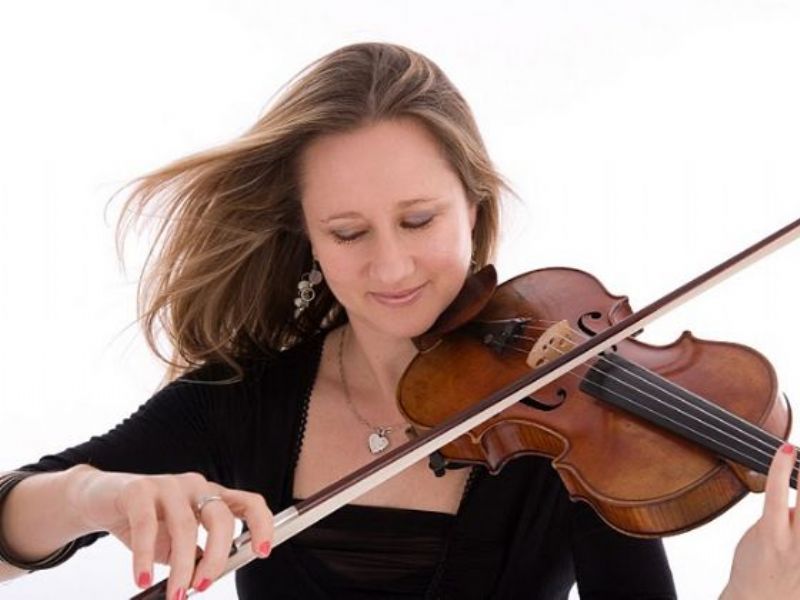 joanne violinist
