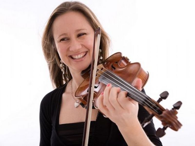 joanne violinist