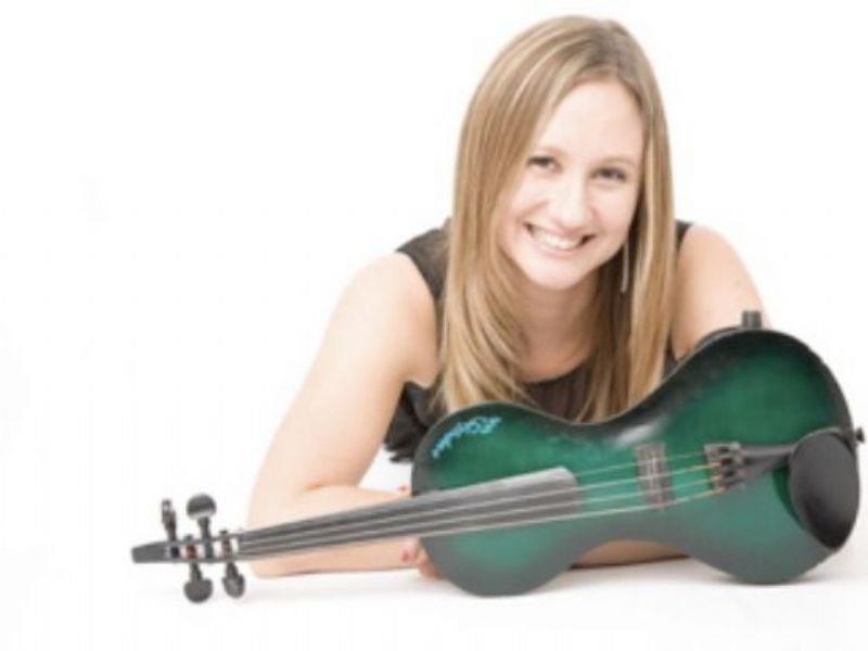 joanne violinist