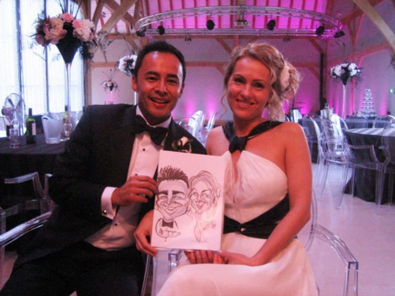 john caricaturist