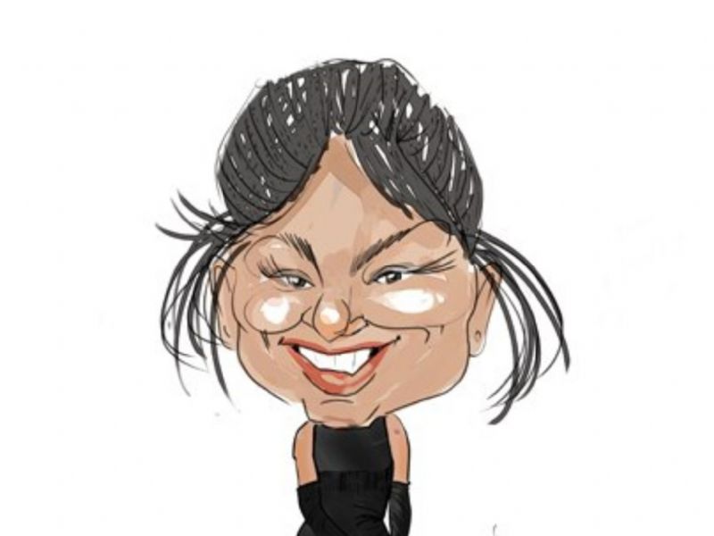 john caricaturist