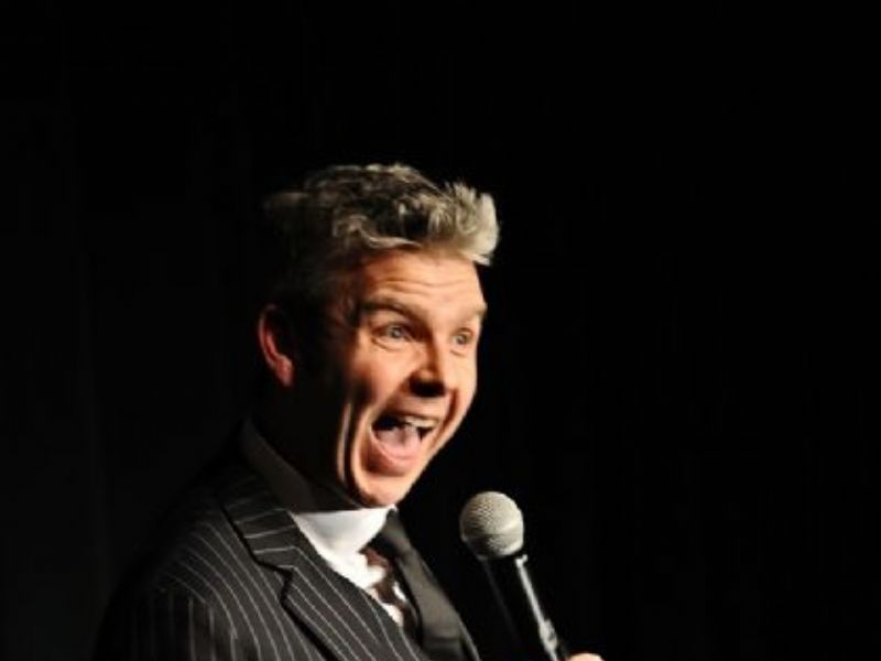 john stage and close up magician