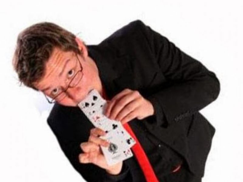 jonti the magician